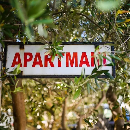 Apartman Milka Zára